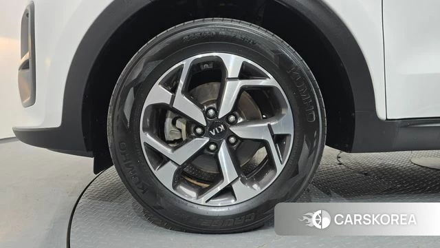 Kia Sportage The Bold id 4987940 из Кореи 24
