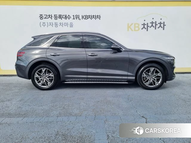Genesis GV70 id 4947157 из Кореи 14
