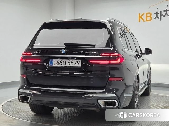 BMW X7 (G07) id 5038890 из Кореи 14