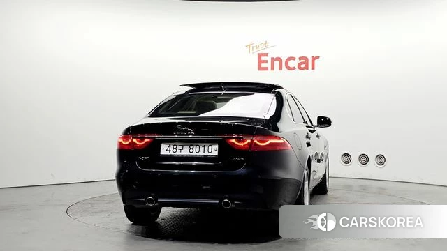 Jaguar XF (X260) id 4233234 из Кореи 14