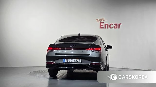 Hyundai Avante (CN7) id 4950985 из Кореи 26