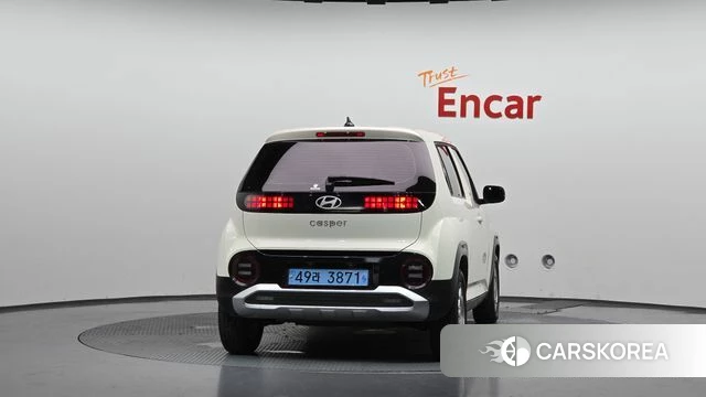 Hyundai Casper Electric id 4928282 из Кореи 28