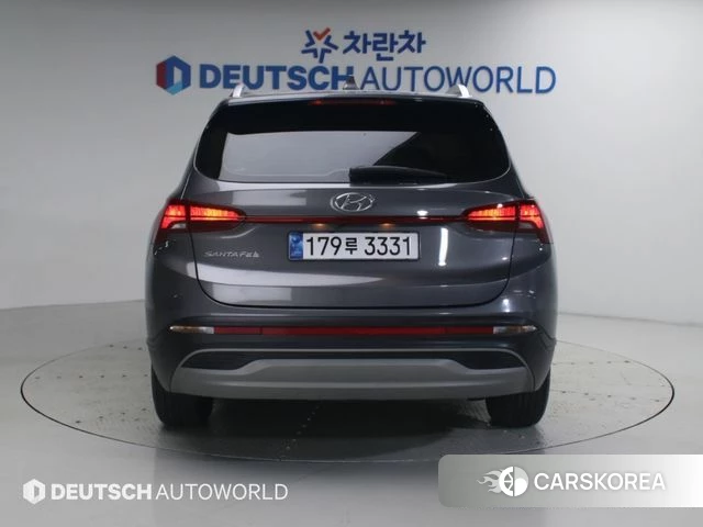 Hyundai The New Santa Fe id 4965752 из Кореи 14
