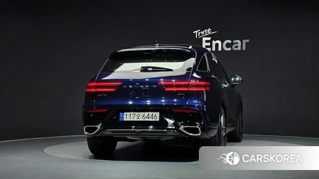 Genesis GV70 id 4916395 из Кореи 25