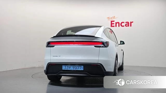 Tesla Model Y id 4904042 из Кореи 14
