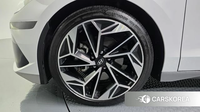 Hyundai Ionic 6 id 4701586 из Кореи 31