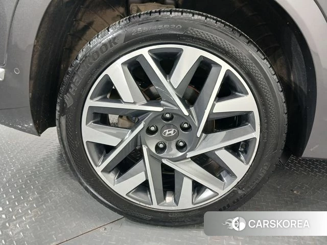 Hyundai The New Santa Fe id 5012805 из Кореи 27