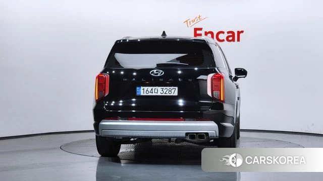 Hyundai The New Palisade id 4444155 из Кореи 30