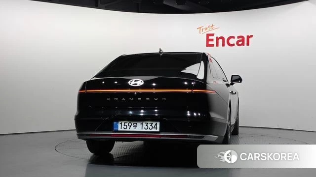 Hyundai Grandeur (GN7) id 4763137 из Кореи 14