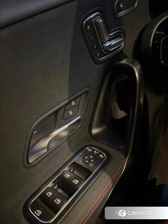 Mercedes-Benz A-Class W177 id 5028186 из Кореи 11