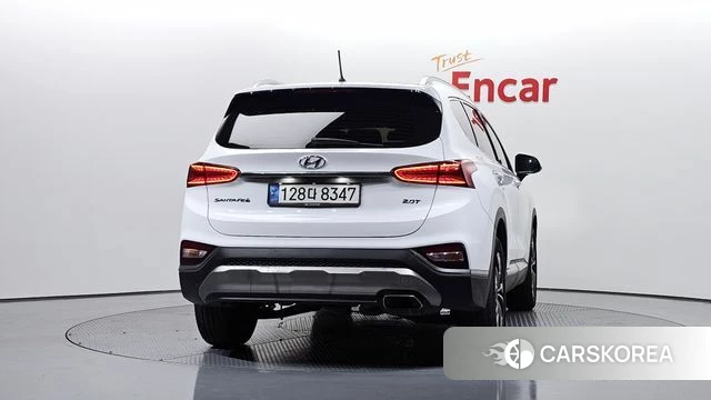Hyundai Santa Fe TM id 4694179 из Кореи 27