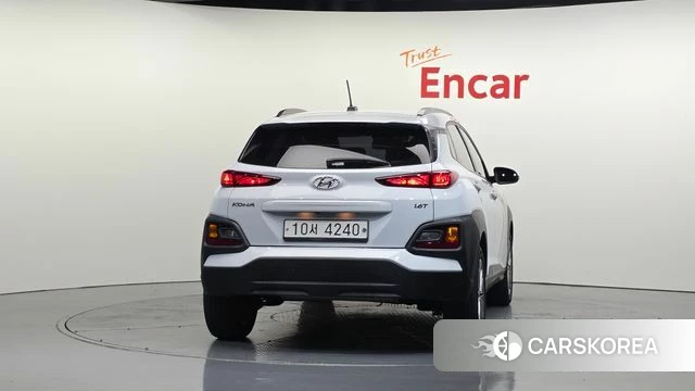 Hyundai Kona id 4780985 из Кореи 14