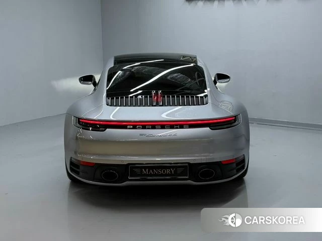 Porsche 911(992) id 5041492 из Кореи 14