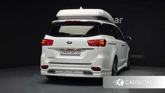 Kia The New Carnival id 5054209 из Кореи 14