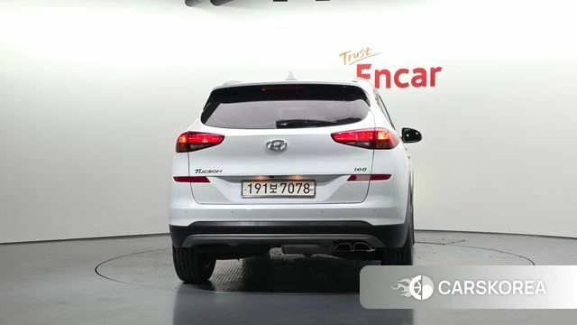 Hyundai All New Tucson id 5004099 из Кореи 29