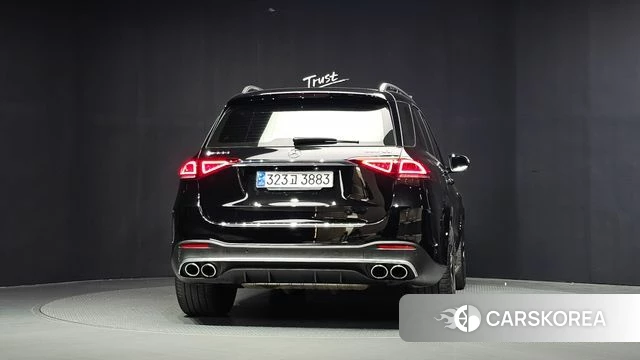 Mercedes-Benz GLE-Class W167 id 5017838 из Кореи 31
