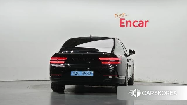 Genesis Electrified G80 (RG3) id 4991803 из Кореи 28