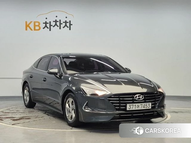 Hyundai Sonata (DN8) id 4993137 из Кореи 12