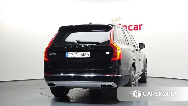 Volvo XC90 second Generation id 3463775 из Кореи 14