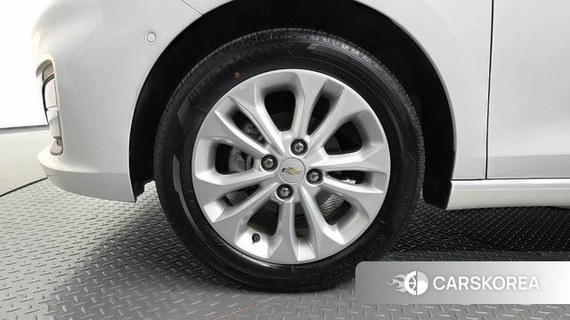 Chevrolet (GM Daewoo) The New Spark id 4952454 из Кореи 27
