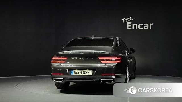 Genesis G80 (RG3) id 5022632 из Кореи 28