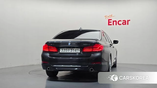 BMW 5 Series (G30) id 5004140 из Кореи 26