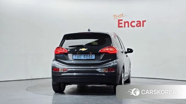 Chevrolet (GM Daewoo) Bolt EV id 5013718 из Кореи 27