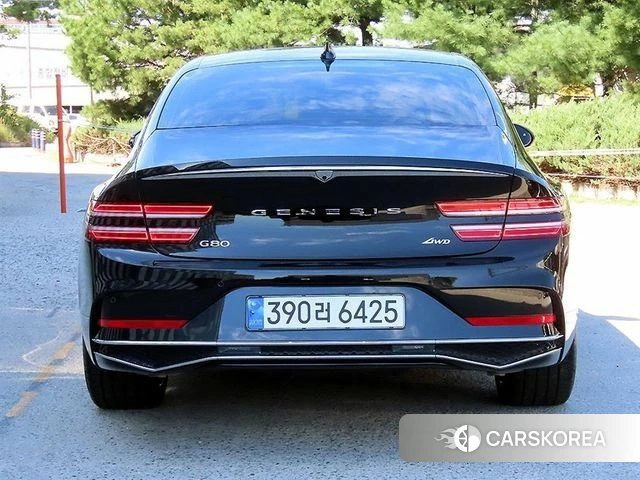 Genesis G80 (RG3) id 4893129 из Кореи 14