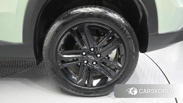 Chevrolet (GM Daewoo) Trax Crossover id 4980885 из Кореи 24