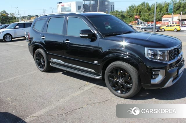 Kia Mohave Master id 4986840 из Кореи 14