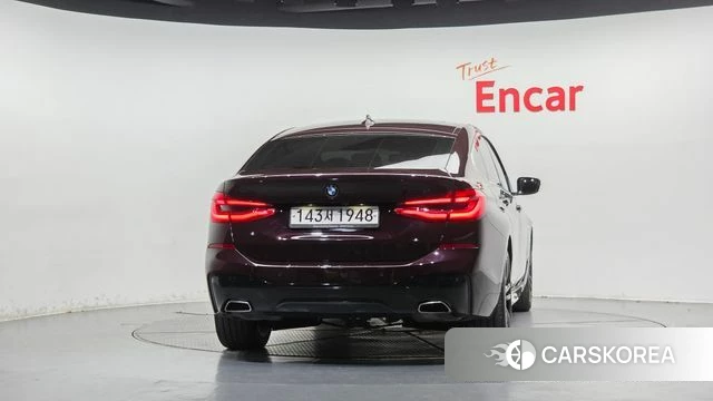 BMW 6 Series GT (G32) id 4967075 из Кореи 14