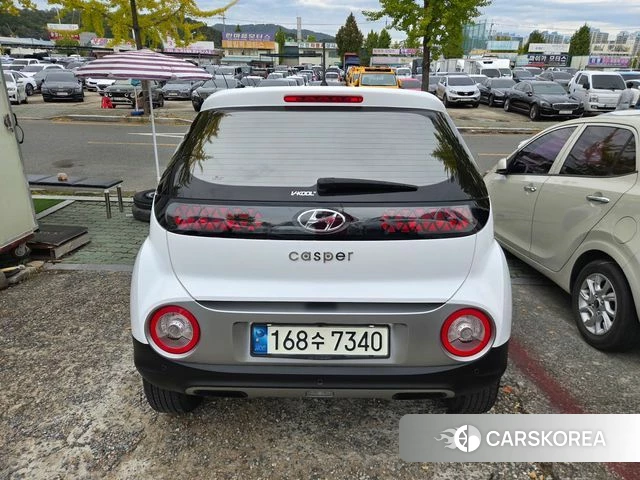 Hyundai Casper id 5012745 из Кореи 10