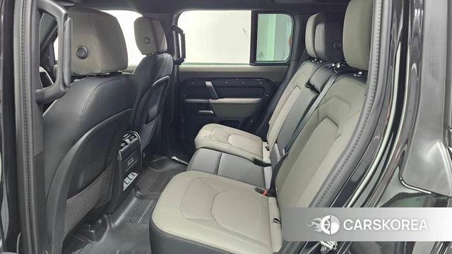 Land Rover Defender (L663) id 4979954 из Кореи 14