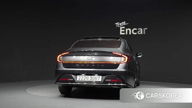 Hyundai Sonata Hybrid (DN8) id 4991284 из Кореи 24