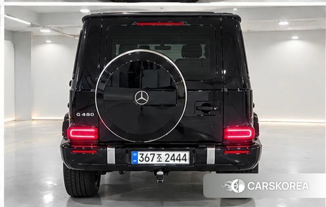 Mercedes-Benz G-Class W465 2026 Черный из Кореи, фото 5