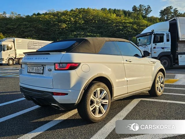 Land Rover Range Rover Evoque id 4988002 из Кореи 13