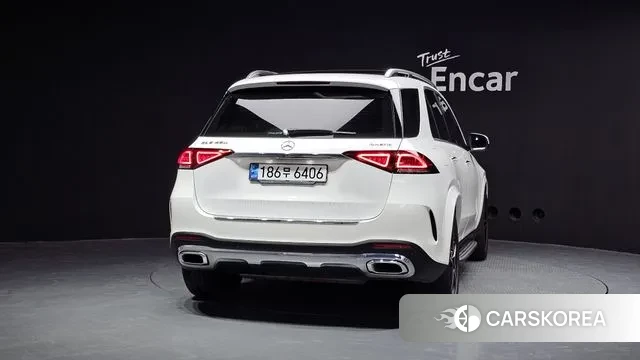 Mercedes-Benz GLE-Class W167 id 3514001 из Кореи 14