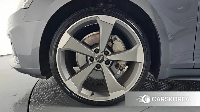 Audi A5 (F5) id 4923693 из Кореи 32