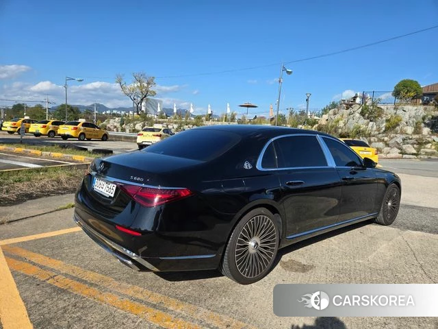 Mercedes-Benz S-Class W223 id 5015793 из Кореи 14
