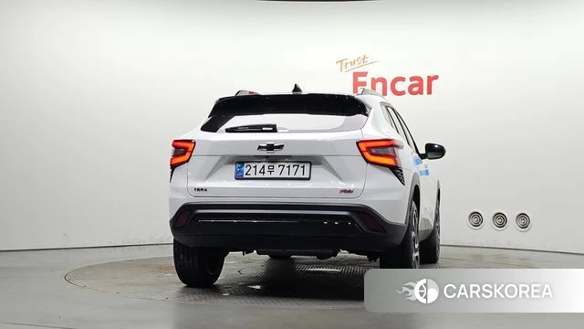 Chevrolet (GM Daewoo) Trax Crossover id 4995577 из Кореи 25