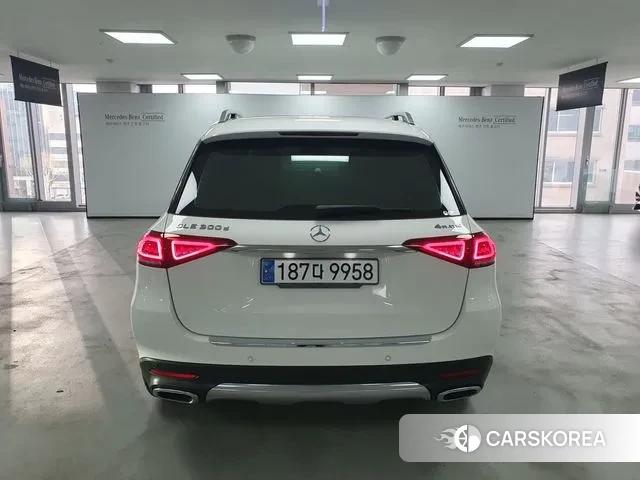 Mercedes-Benz GLE-Class W167 id 3621472 из Кореи 11