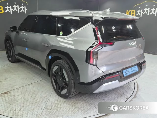 Kia EV9 id 4763049 из Кореи 14
