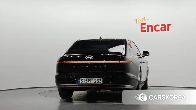 Hyundai Grandeur Hybrid (GN7) id 4981200 из Кореи 24