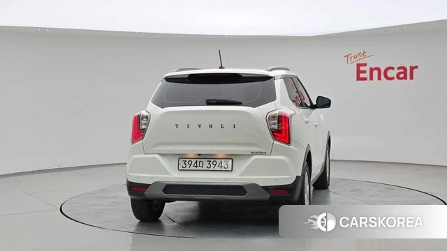 Ssangyong The New Tivoli id 5016075 из Кореи 14