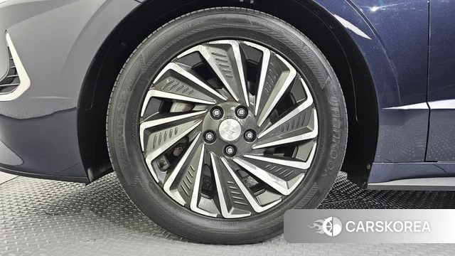 Hyundai Sonata Hybrid (DN8) id 4998104 из Кореи 29