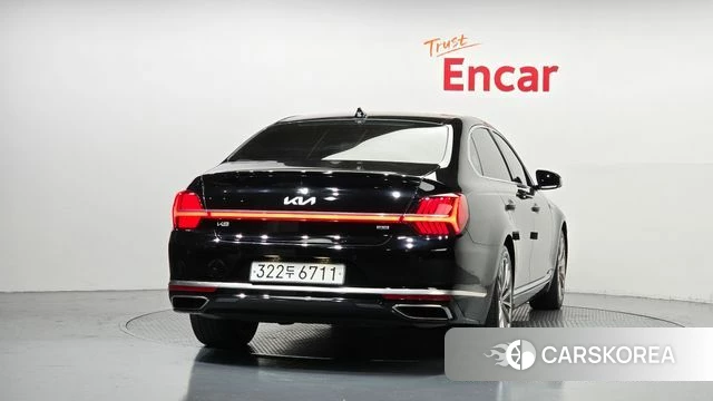 Kia The New K9 2nd generation id 5053135 из Кореи 14
