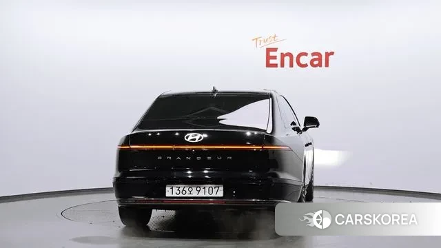 Hyundai Grandeur Hybrid (GN7) id 3273009 из Кореи 14