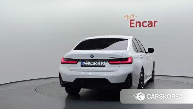 BMW 3 Series (G20) id 5026788 из Кореи 28