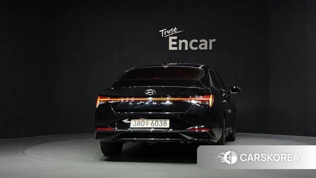Hyundai Avante (CN7) id 5041383 из Кореи 25