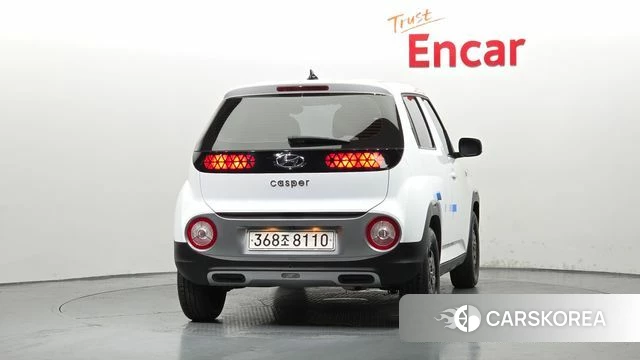 Hyundai Casper id 4592911 из Кореи 27